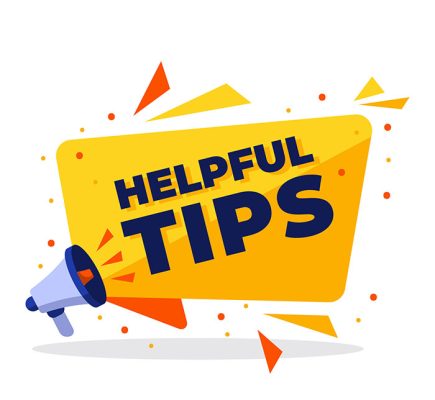helpful-tips